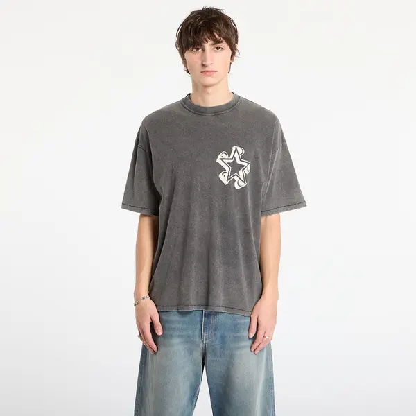 REPRESENT Majice REPRESENT Initial Star T-Shirt Vintage Grey XL