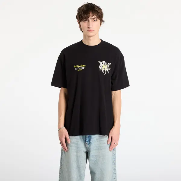 REPRESENT Majice REPRESENT Legacy Cherubs T-Shirt Jet Black L