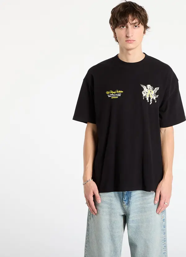 REPRESENT Majice REPRESENT Legacy Cherubs T-Shirt Jet Black M