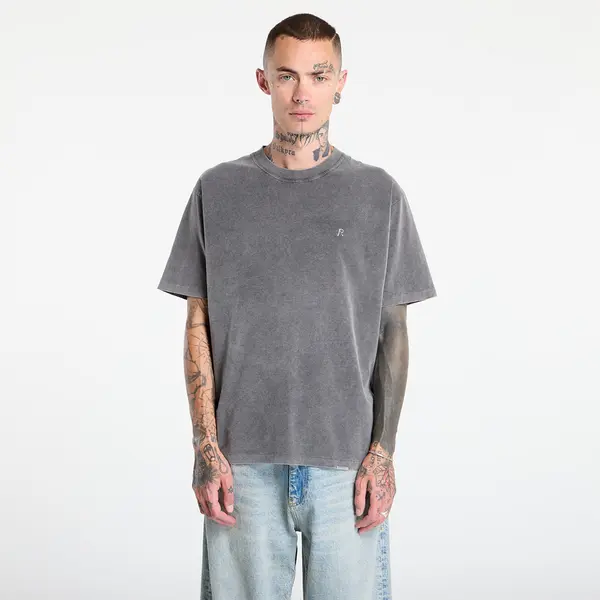 REPRESENT Majice REPRESENT Metal Initial R T-Shirt Vintage Grey XXL