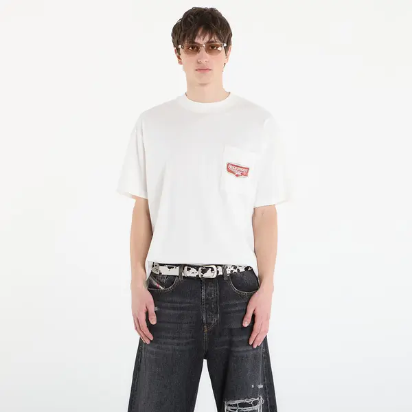 REPRESENT Majice REPRESENT Nothing Faster T-Shirt UNISEX Flat White M