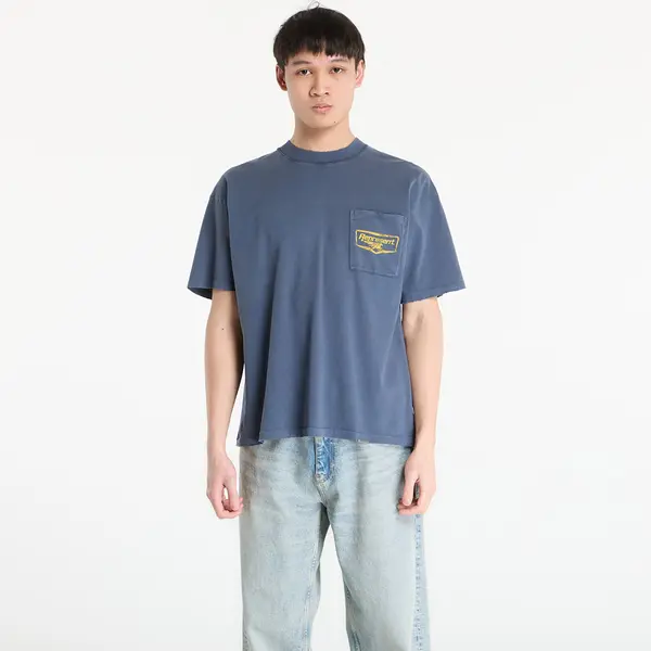 REPRESENT Majice REPRESENT Nothing Faster T-Shirt UNISEX Indigo M