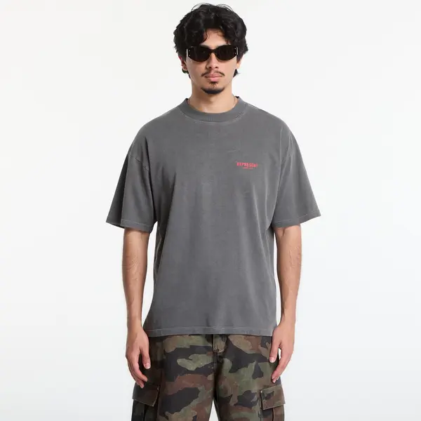 REPRESENT Majice Represent Owners Club T-Shirt UNISEX Washed Black M