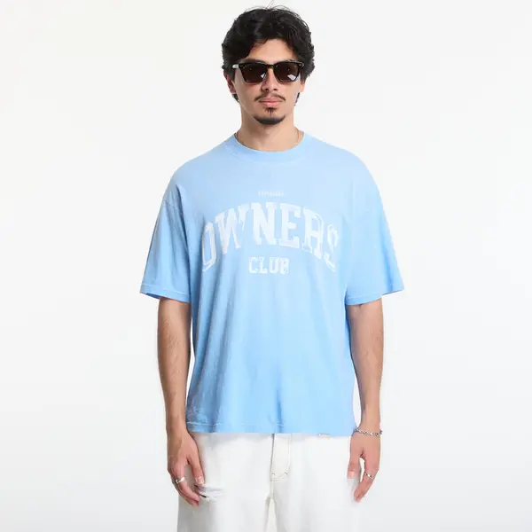 REPRESENT Majice REPRESENT Owners T-Shirt UNISEX Sky Blue M