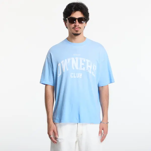 REPRESENT Majice REPRESENT Owners T-Shirt UNISEX Sky Blue XXL