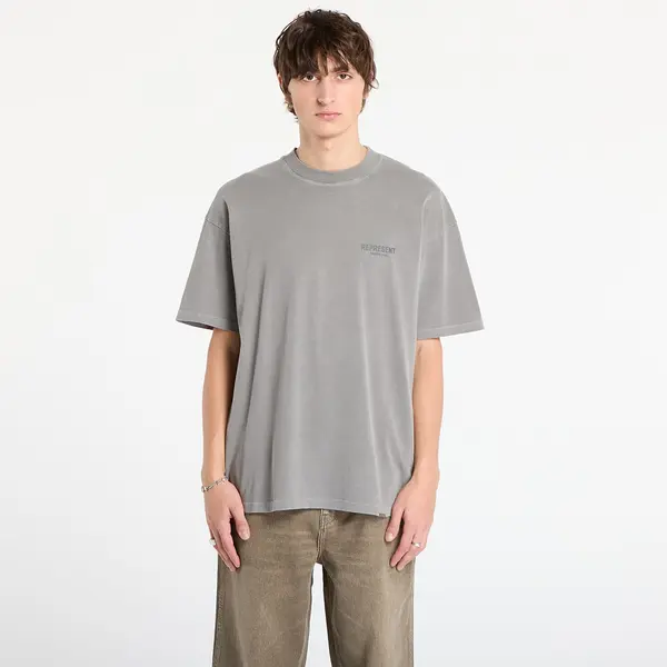 REPRESENT Majice REPRESENT Represent Owners Club T-Shirt Ultimate Grey M