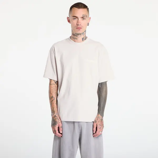 REPRESENT Majice REPRESENT Script Logo T-Shirt Concrete L