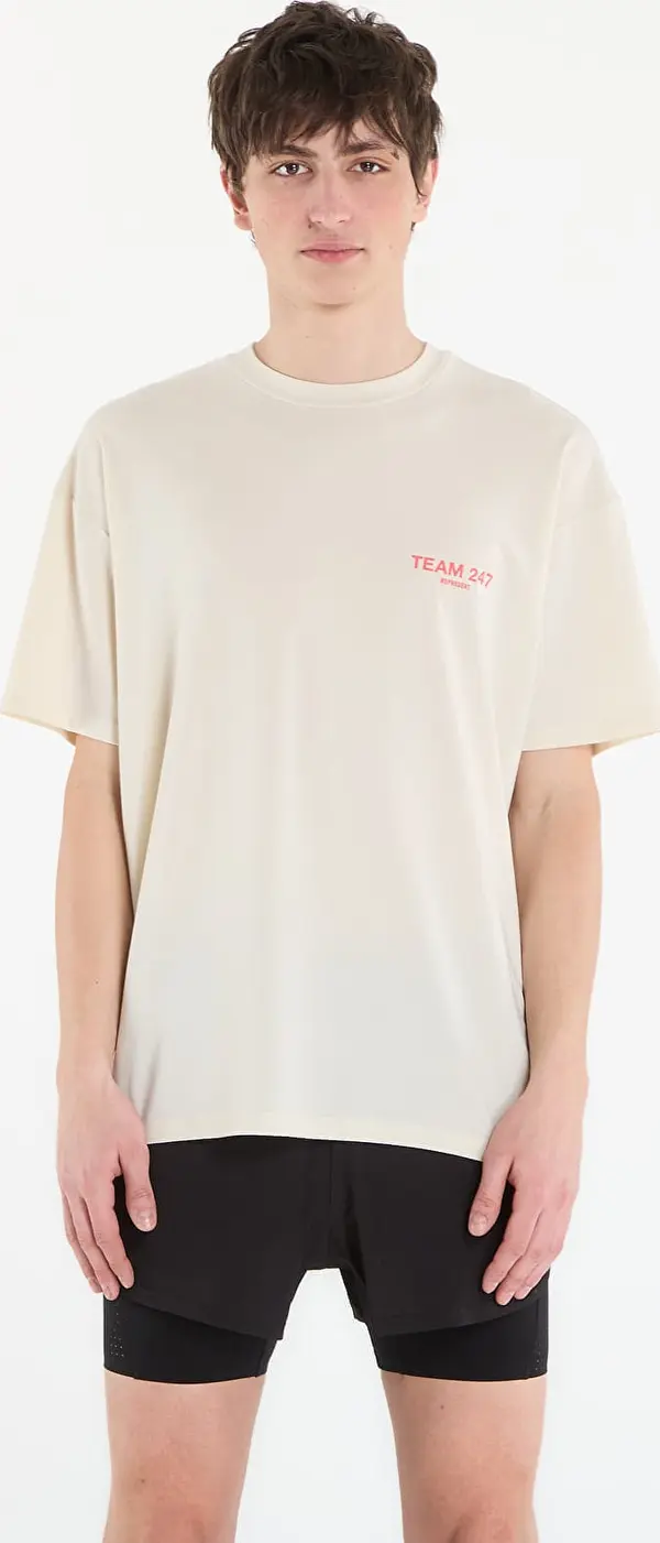 REPRESENT Majice REPRESENT Team 247 Oversized Tee UNISEX Cream S