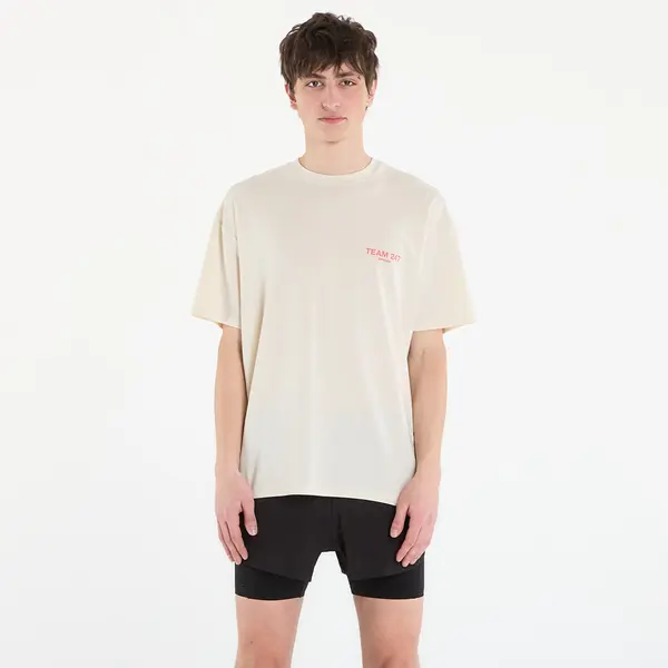 REPRESENT Majice REPRESENT Team 247 Oversized Tee UNISEX Cream XL