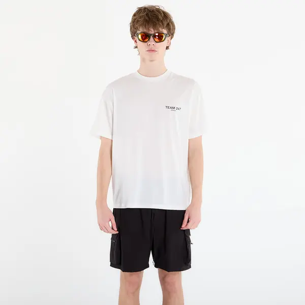 REPRESENT Majice REPRESENT Team 247 Oversized Tee UNISEX Flat White L