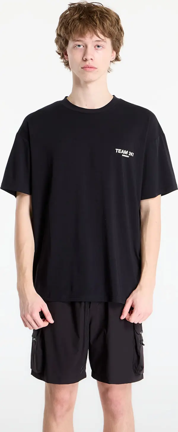 REPRESENT Majice REPRESENT Team 247 Oversized Tee UNISEX Jet Black XL