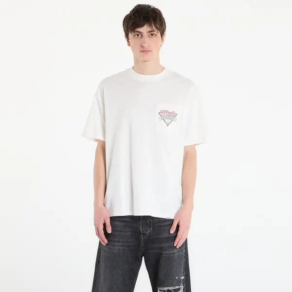 REPRESENT Majice REPRESENT x Mel'S Dinner T-Shirt UNISEX Flat White M