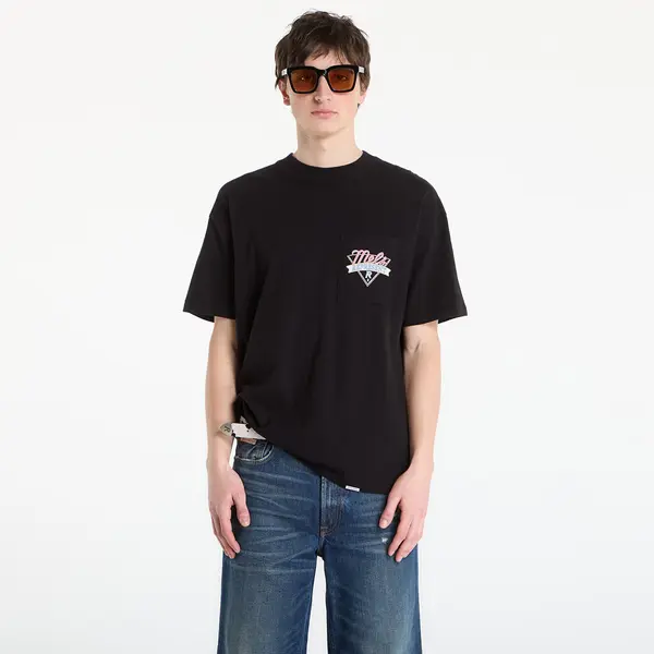 REPRESENT Majice REPRESENT x Mel'S Dinner T-Shirt UNISEX Jet Black L