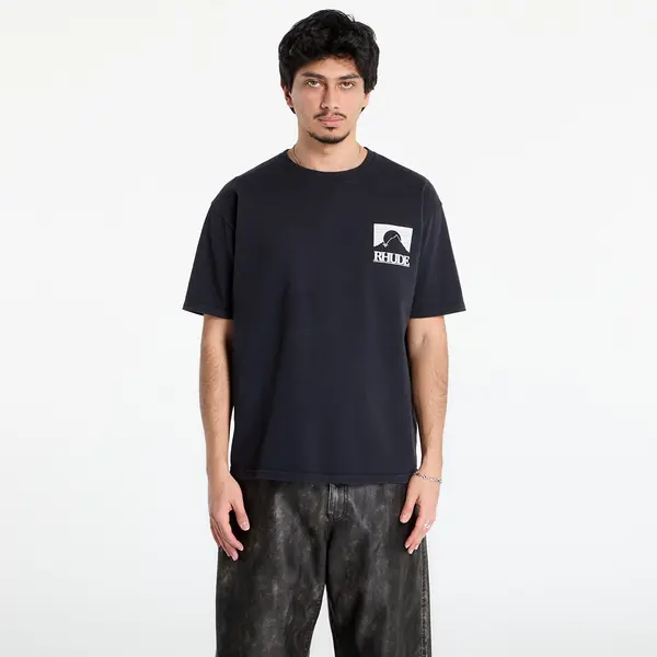 Rhude Majice Rhude Moonlight Pack Tee Vintage Black/ White L