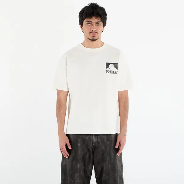 Rhude Majice Rhude Moonlight Pack Tee Vintage White/ Black XXL