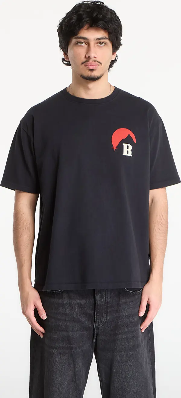 Rhude Majice Rhude Moonlight Regatta Tee Vintage Black/ Red/ Blue S