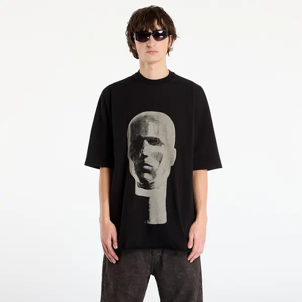 Rick Owens DRKSHDW Majice Rick Owens DRKSHDW Jumbo Ss Tee Black/ Pearl S