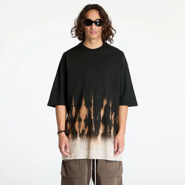 Rick Owens DRKSHDW Majice Rick Owens DRKSHDW Knit - Jumbo Ss T-Shirt Black/ Terra L