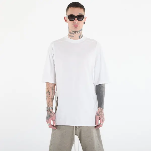 Rick Owens DRKSHDW Majice Rick Owens DRKSHDW Subhuman Jumbo Ss T-Shirt Milk S