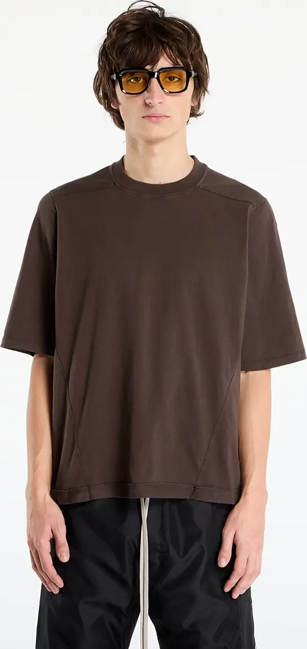 Rick Owens DRKSHDW Majice Rick Owens DRKSHDW Walrus Tee Dark Dust Universal