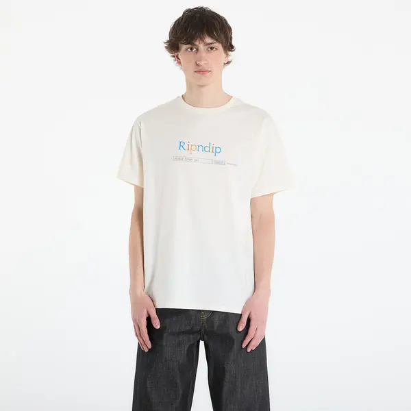 RIPNDIP Majice RIPNDIP A Bird Tee Bone L