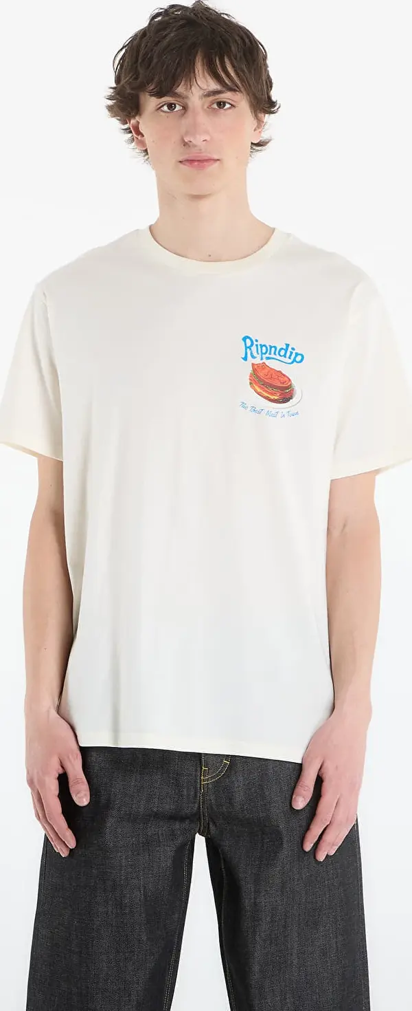 RIPNDIP Majice RIPNDIP Best Meat Tee Bone XL
