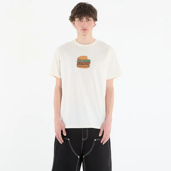 RIPNDIP Majice RIPNDIP Bite Me Tee Bone S