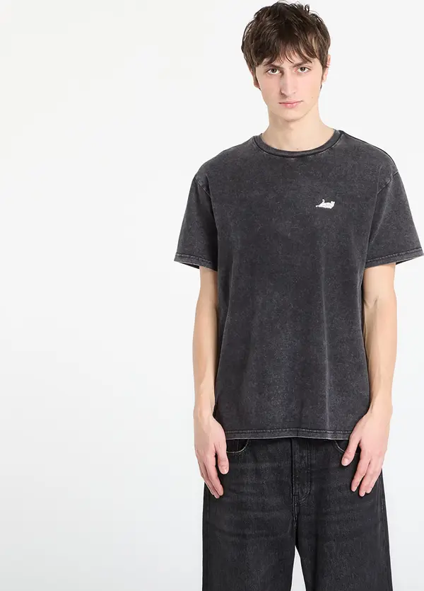 RIPNDIP Majice RIPNDIP Castanza Short Sleeve Tee Black Vintage Wash M
