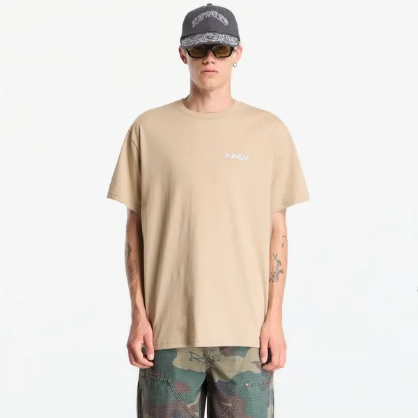 RIPNDIP Majice RIPNDIP Coco Nerm Tee Tan M
