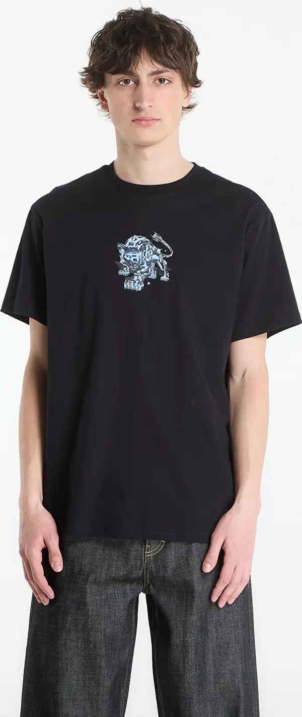 RIPNDIP Majice RIPNDIP Cyborg Tee Black Wash XXL