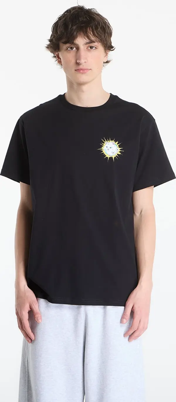 RIPNDIP Majice RIPNDIP Find Ur Way Home Tee Black Wash XL