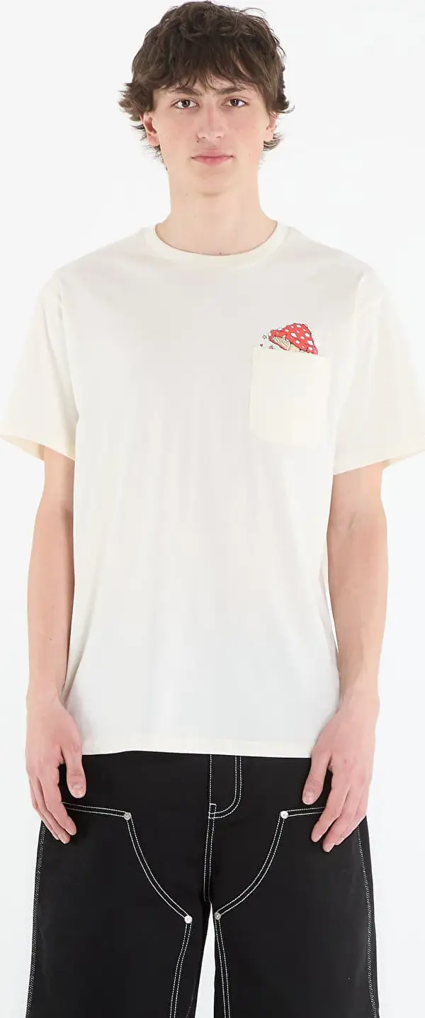 RIPNDIP Majice RIPNDIP Funny Gungus Pocket Tee Bone S