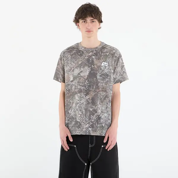 RIPNDIP Majice RIPNDIP Lord Nermal Pocket Tee Nerm Tree Camo XL