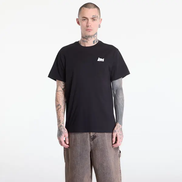 RIPNDIP Majice RIPNDIP Lord Nermal S/S Pocket Tee Black XXL