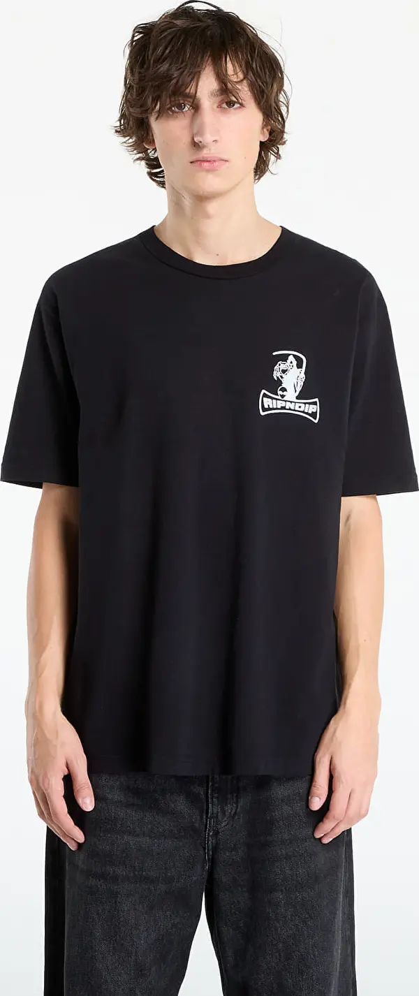 RIPNDIP Majice RIPNDIP Meltdown Tee Black S