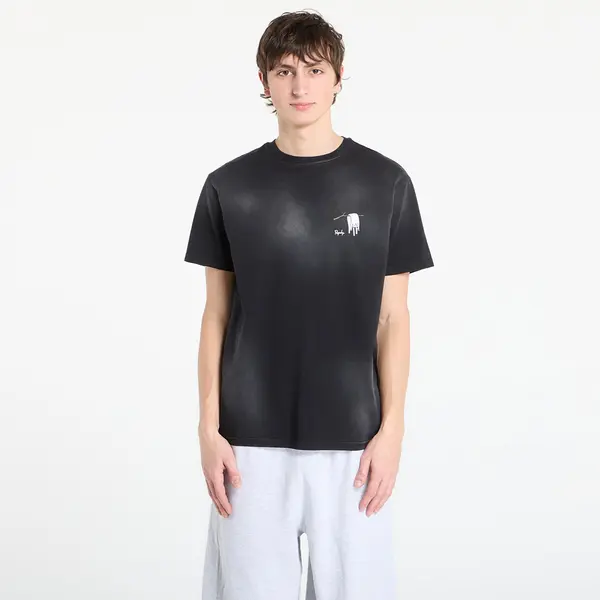 RIPNDIP Majice RIPNDIP Nermali Tee Black Vintage Wash M