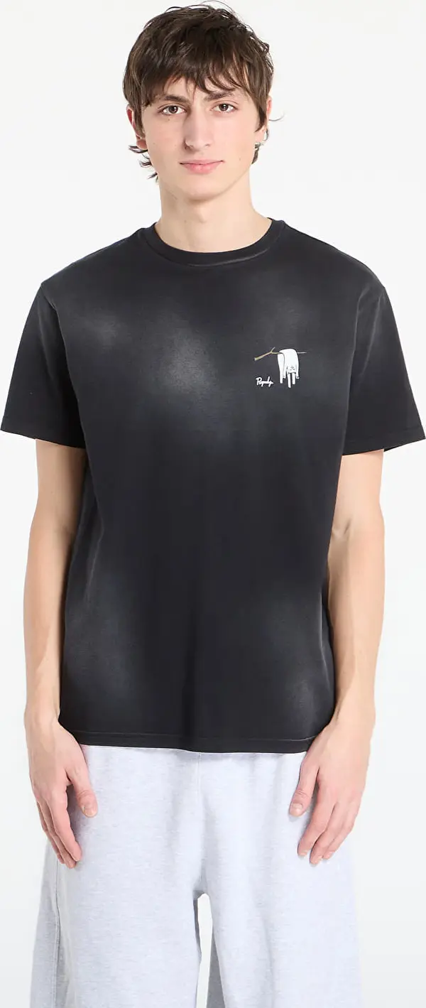 RIPNDIP Majice RIPNDIP Nermali Tee Black Vintage Wash S