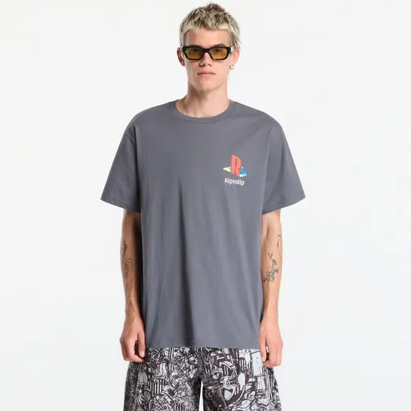 RIPNDIP Majice RIPNDIP Nermii Tee Charcoal S