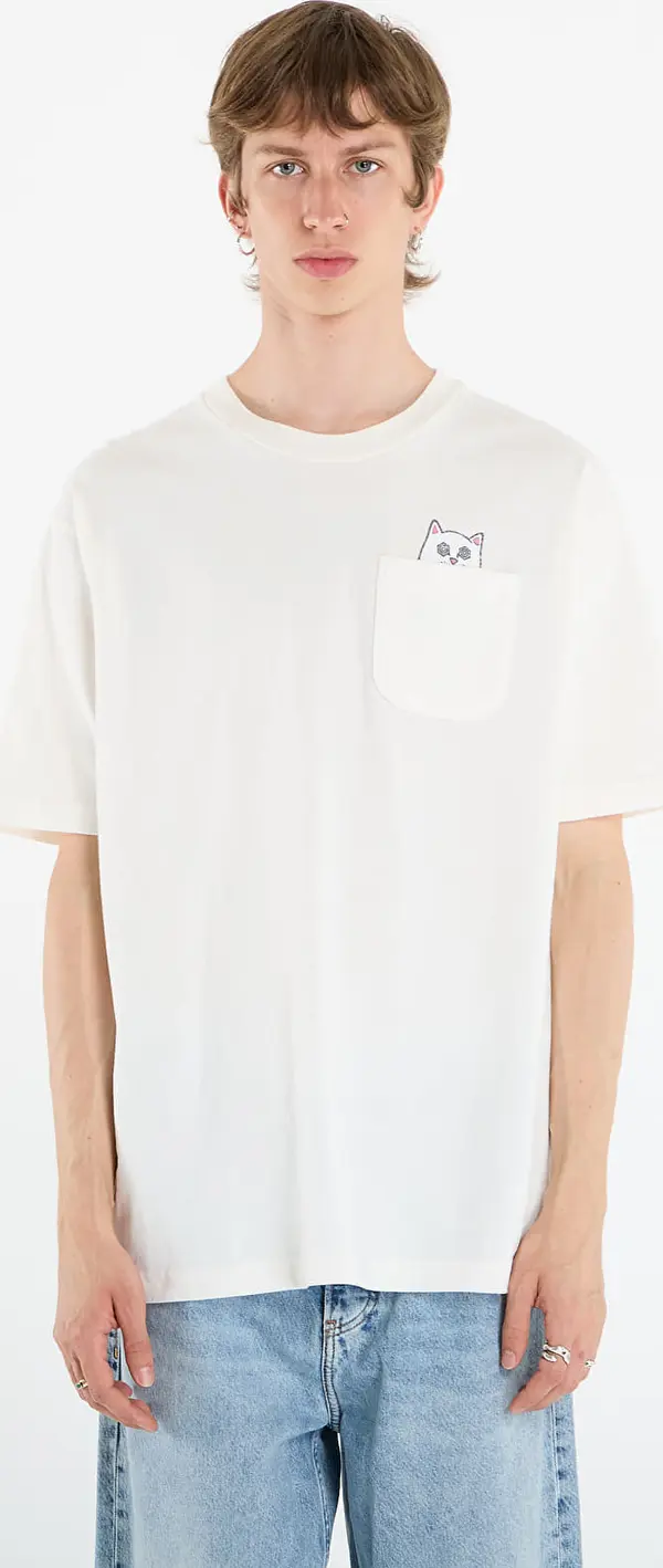 RIPNDIP Majice RIPNDIP Nut Then Bolt Pocket Tee Bone S