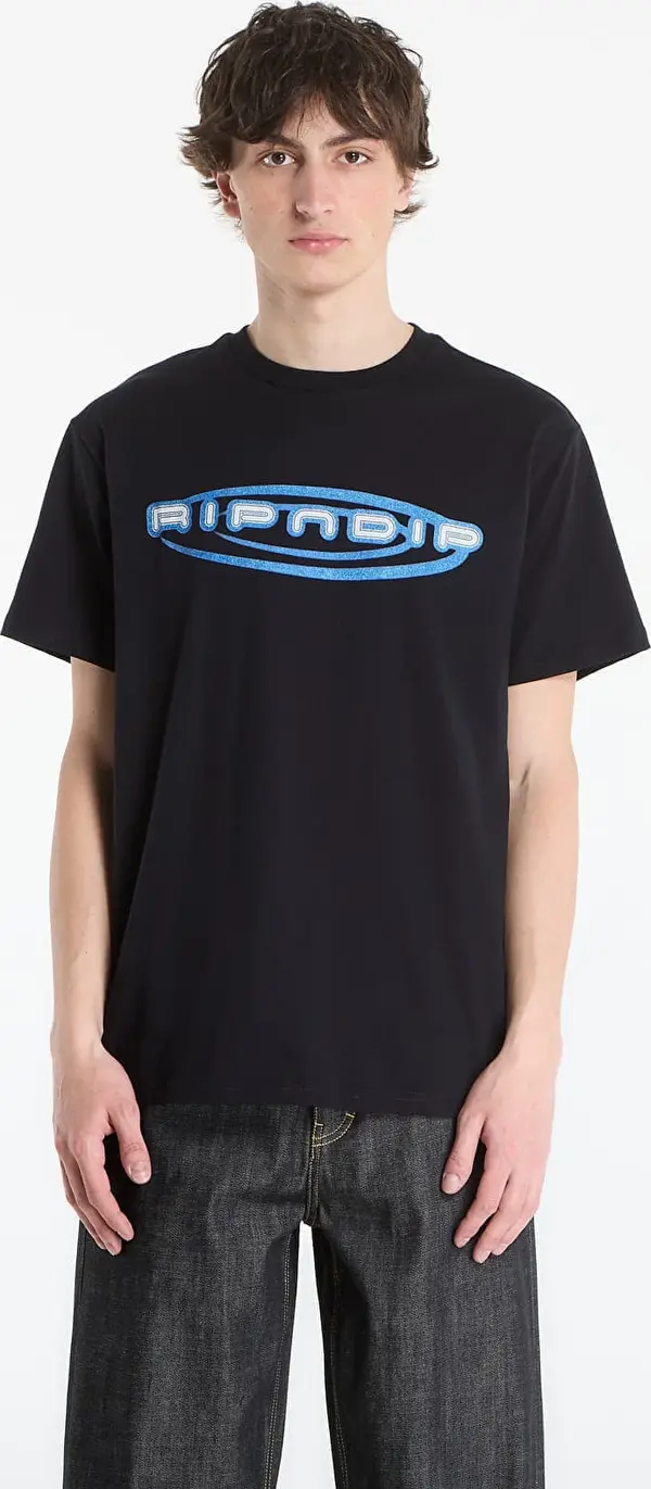 RIPNDIP Majice RIPNDIP Otis Tee Black Wash L