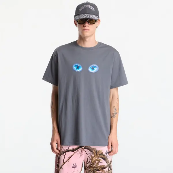 RIPNDIP Majice RIPNDIP Ride Or Die Tee Charcoal XL