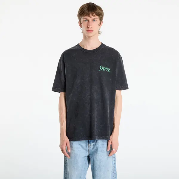 RIPNDIP Majice RIPNDIP Squabble Up Tee Black Vintage Wash M