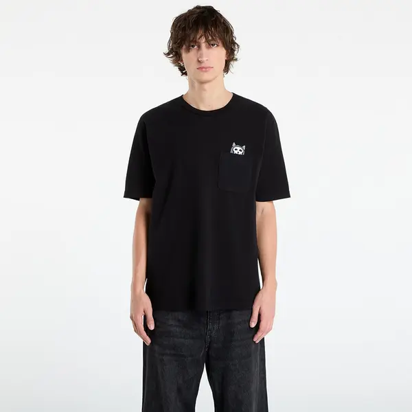 RIPNDIP Majice RIPNDIP Trick Or Treat Pocket Tee Black M