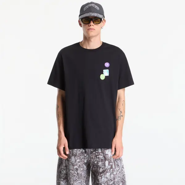 RIPNDIP Majice RIPNDIP Vitamins Tee Black S