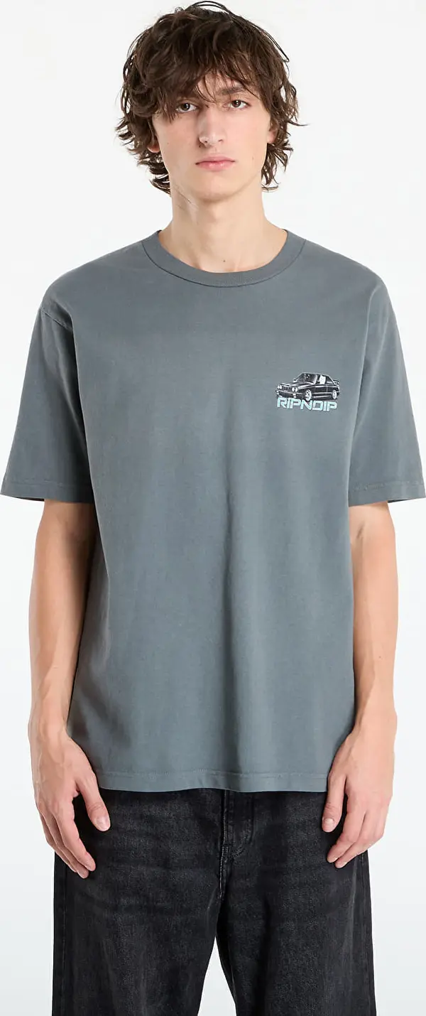 RIPNDIP Majice RIPNDIP Vroom Vroom Tee Charcoal S
