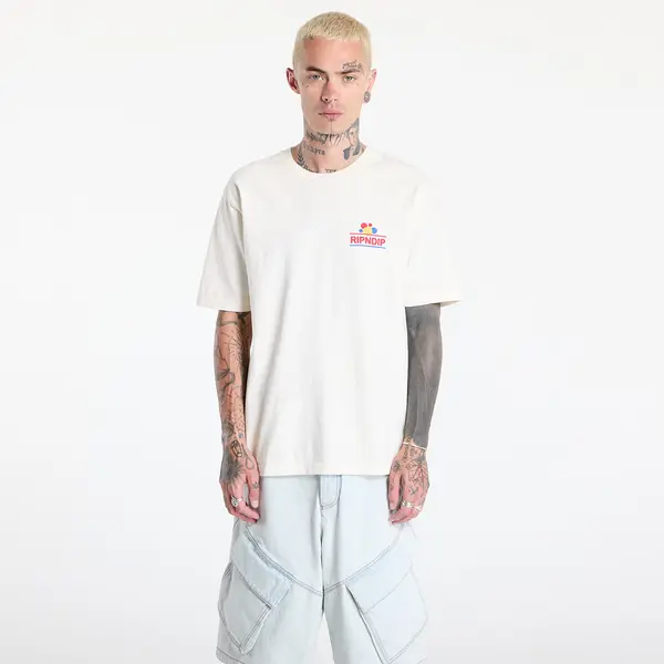 RIPNDIP Majice RIPNDIP Wonder Nerm Tee Bone S