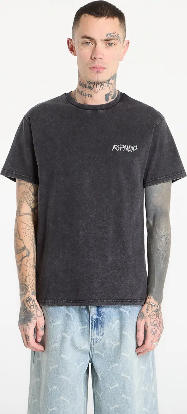 RIPNDIP Majice RIPNDIP You Are Here Tee Black M