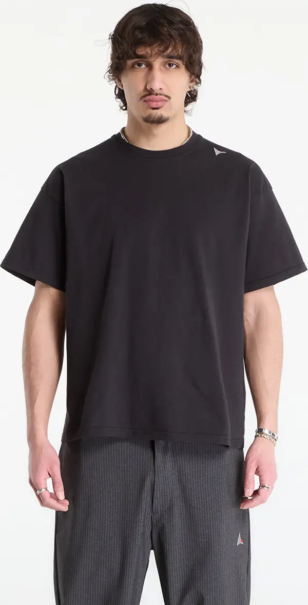 ROA Majice ROA Logo T-Shirt Washed Black XL