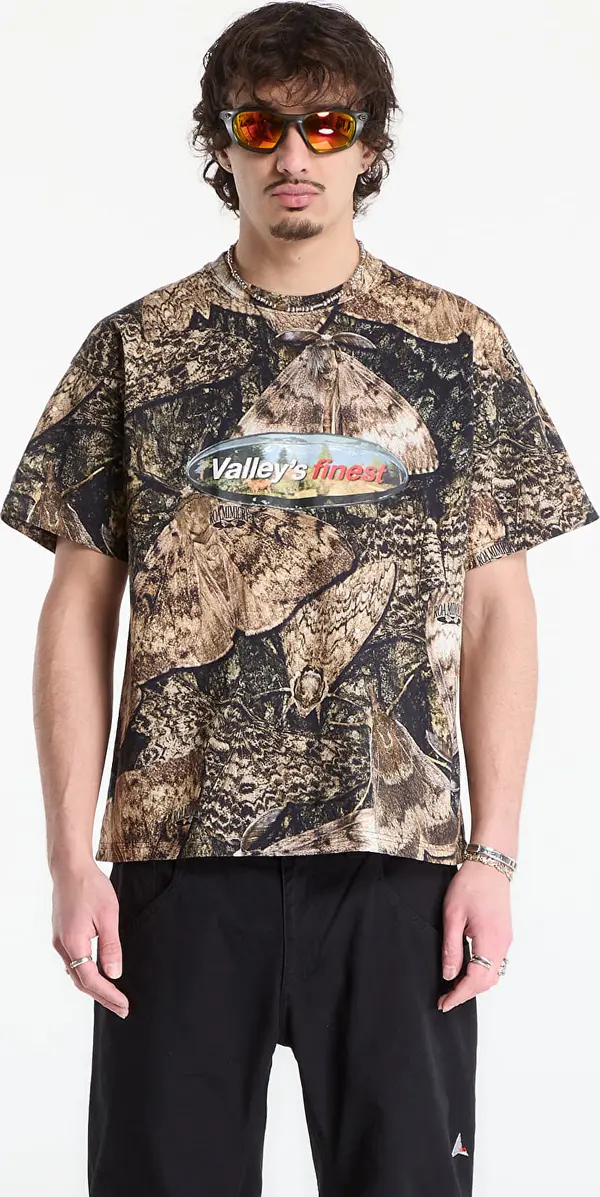 ROA Majice ROA Senter T-Shirt Brown XL