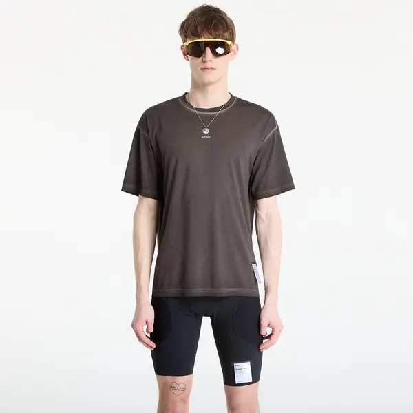 Satisfy Majice Satisfy AuraLite T-Shirt Pigment Falcon L